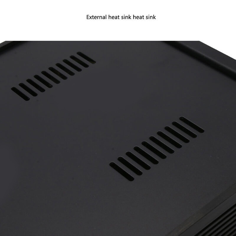 Bộ Khuếch Đại Âm Thanh Ô Tô 4 Kênh Kuerl 6800W KL628