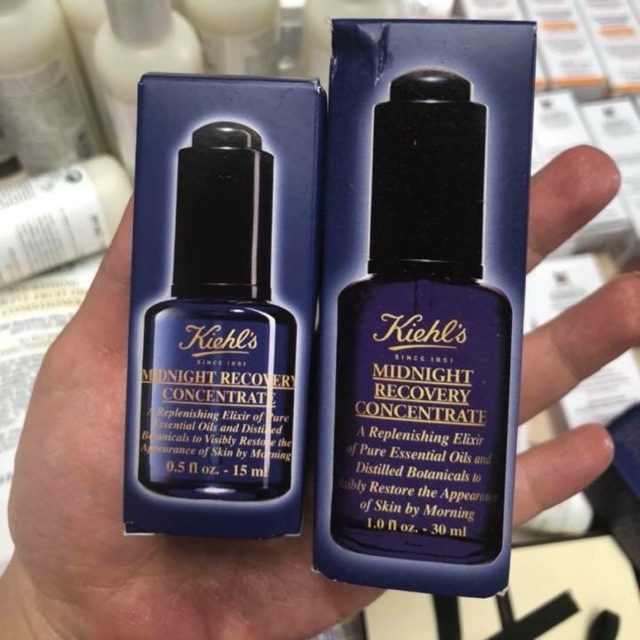 Tinh dầu đêm Midnight recovery concentrate