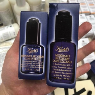 Tinh dầu đêm Midnight recovery concentrate