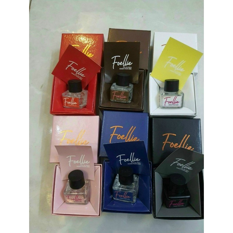 NƯỚC HOA VÙNG KÍN HỘP VUÔNG