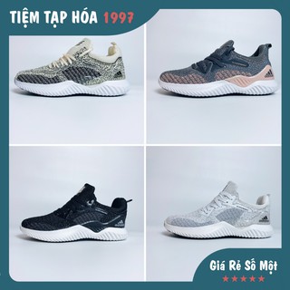[ẢNH THẬT+FREESHIP] Giày thể thao alphabounce nam/nữ fullbox