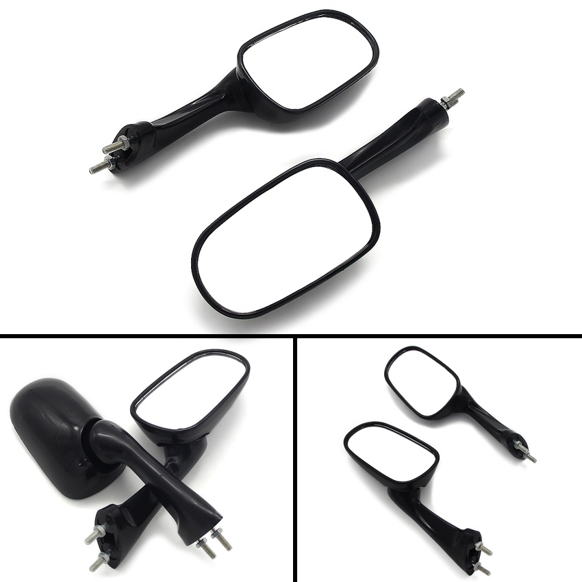 Gương Chiếu Hậu Chuyên Dụng Cho Xe Mô Tô Honda NSR250 MC18 MC21 MC28 CBR250 MC19 MC22 CBR400 NC29 VFR400 NC30 RVF400