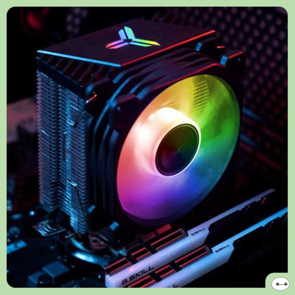 TẢN NHIỆT CPU JONSBO CR1200 LED RGB 9CM
