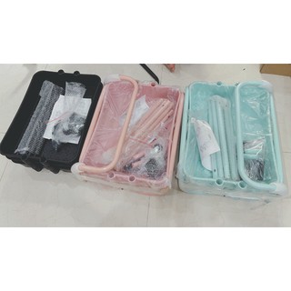 Xe đẩy 3 tâng