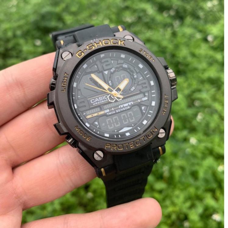 Đồng hồ nam điện tử Casio G-shock8600 Original –Chống nước Chống Xước Tinh Tế Đẳng Cấ