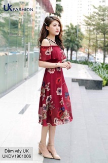 Váy tiểu thư