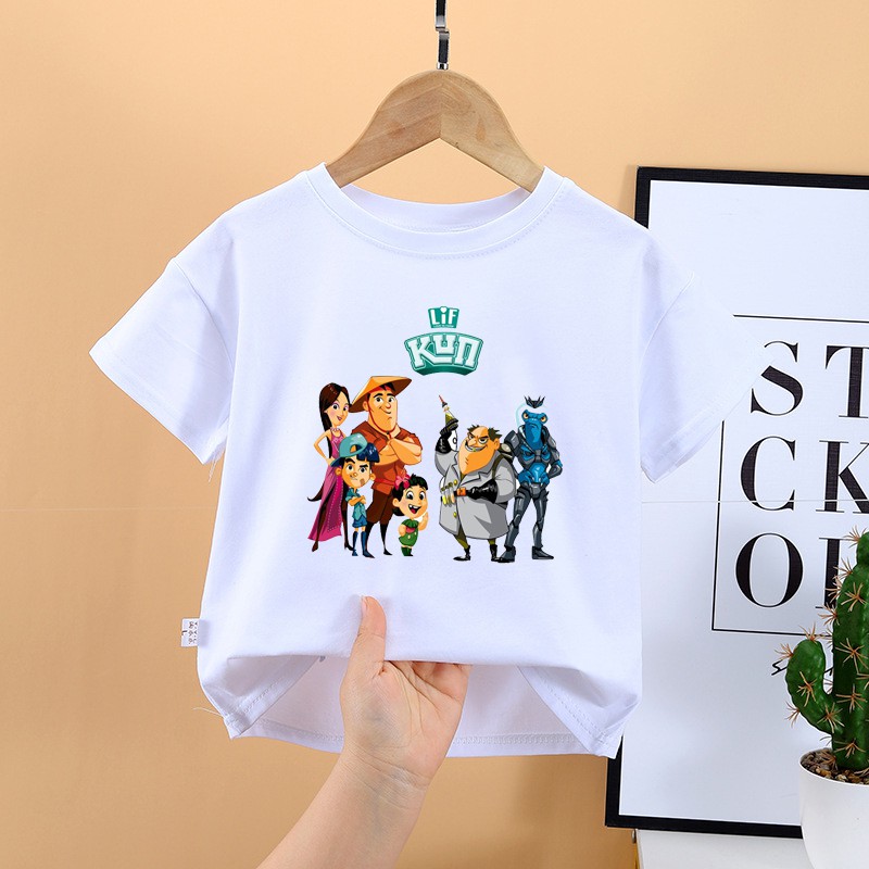 (SALE HOT) Top 4 mẫu áo thun gia đình kun fan nào cũng nên có 🎁 giá rẻ