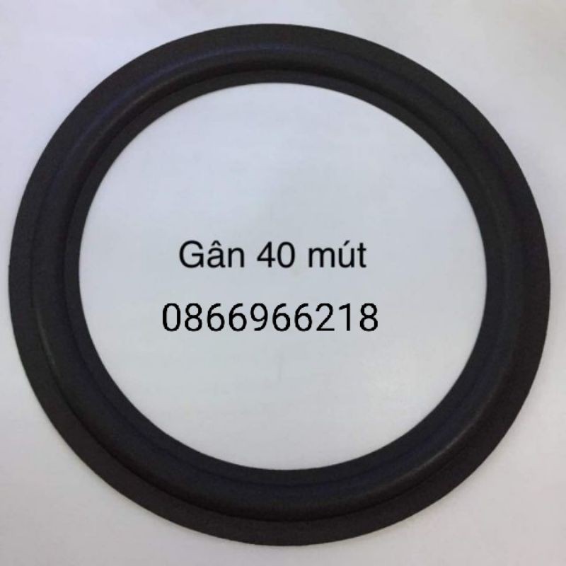 Gân loa bass 40 mút, đường kính 38 cm