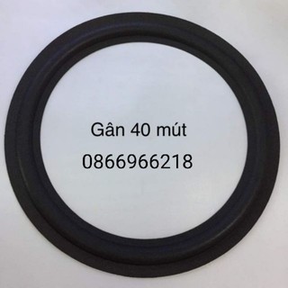 Gân loa bass 40 mút, đường kính 38 cm