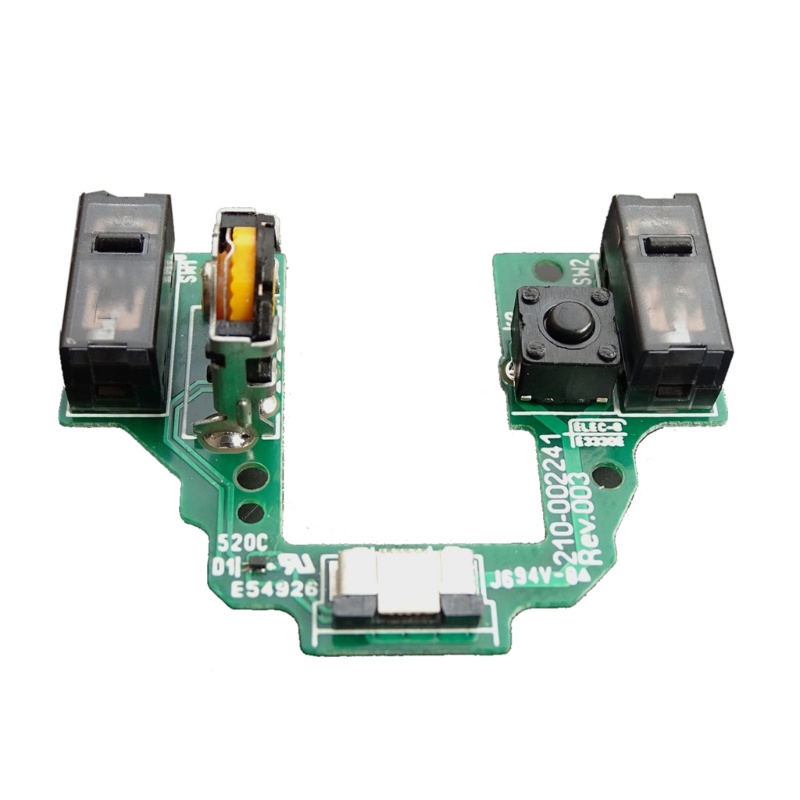 Mô-đun Nút Công Tắc Micro Cho G Pro X Superlight Mou