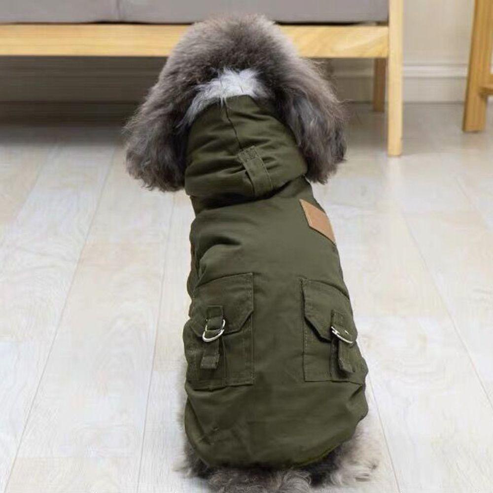 GIOVANNI Áo Khoác Hoodie Trọng Lượng Nhẹ Dành Cho Chó Mèo Cỡ Nhỏ / Vừa / Teddy