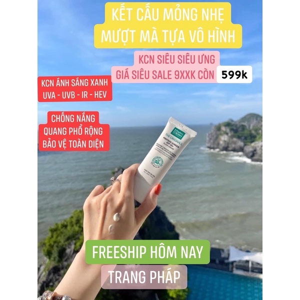 Kem chống nắng Matriderm