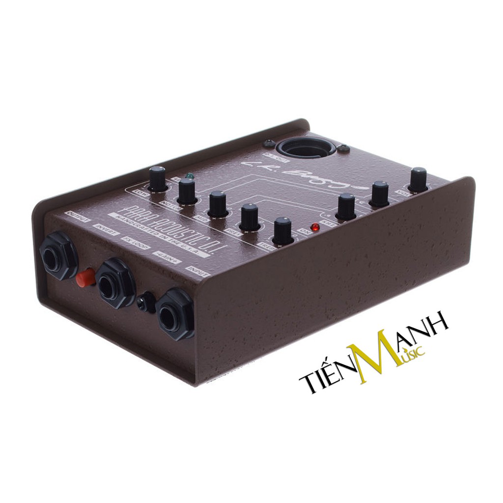 Para Acoustic DI L.R. Baggs Guitar Thiết bị tạo hiệu ứng âm thanh LR Bagg Preamp - Chính Hãng