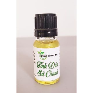Tinh dầu sả chanh 10ml