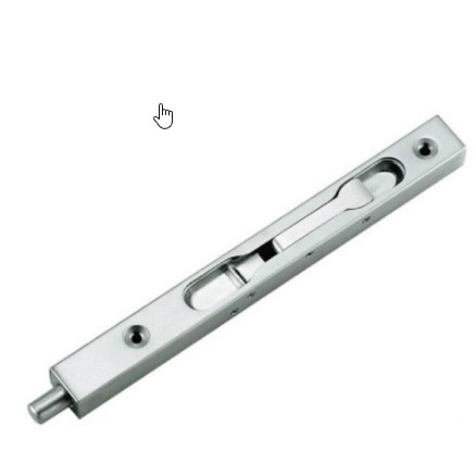 Chốt âm cửa gỗ inox VICKINI 46221.150