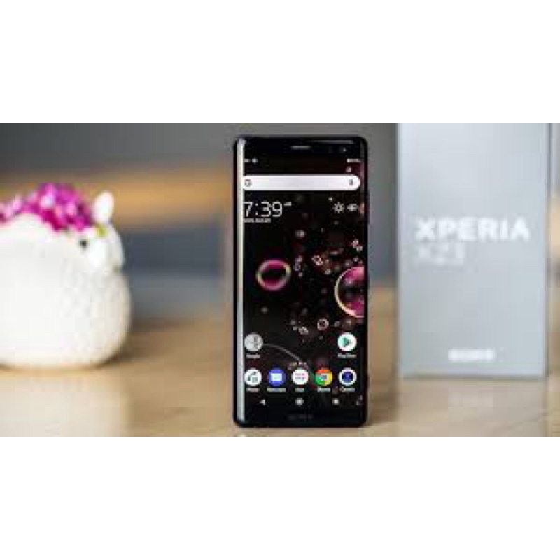 Điện thoại SONY Xperia XZ3 bản nhật Ram 4 chíp 845 , 1 sim