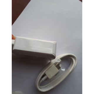 Bộ sạc nhanh dành cho samsung type C
