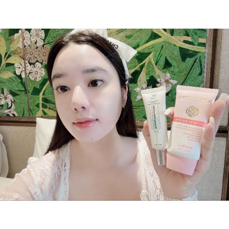 Kem chống nắng Rose de Seoul (mẫu mới nhất 2022)