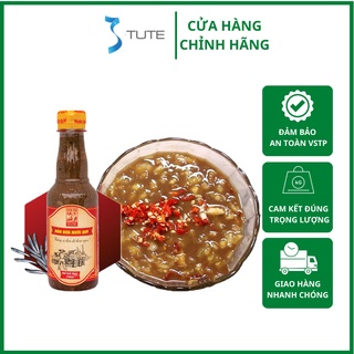 Mắm Nêm Mười Quý chai 250ml – đặc sản miền Trung