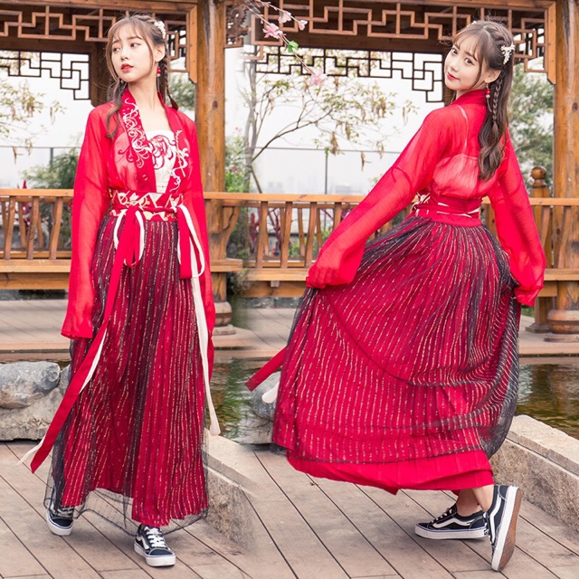 Hán phục hoa bỉ ngạn