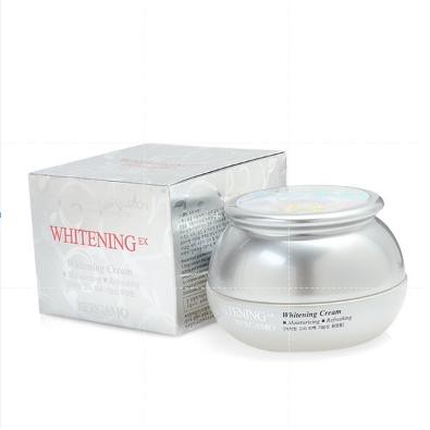 Kem dưỡng trắng da Bergamo Whitening EX Cream