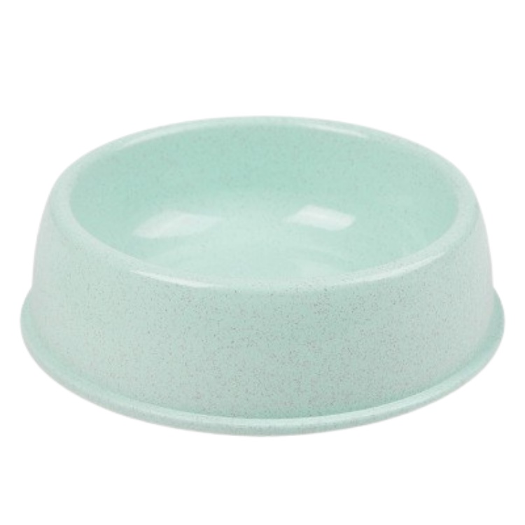 Bát Ăn Đơn Cho Chó Mèo loại tốt, size 15/13cm, cao 5cm