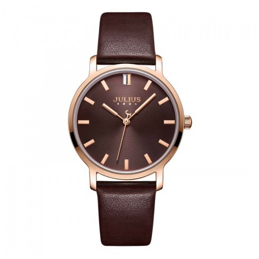 Đồng hồ nữ JULIUS JA-1200LC dây da