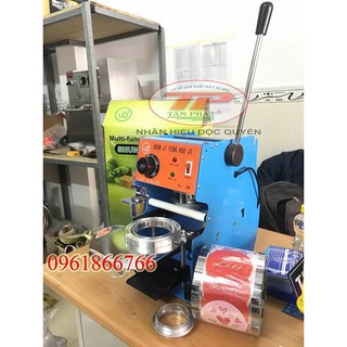 MÁY DÁN MIỆNG LY SJ700, TẤN PHÁT
