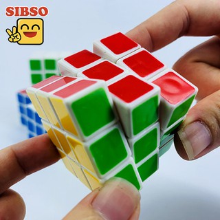Đồ Chơi Rubik 3x3 Cube 42mm A1096 - SIBSO