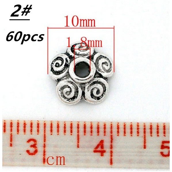 Mũ Trùm Đầu Đính Hạt Hình Hoa Màu Sắc Bạc Cổ Điển Thời Trang Cho Nữ