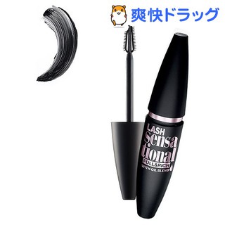 MASCARA LÀM TƠI MI LASH SENSATIONAL ĐEN MAYBELLINE NHẬT BẢN