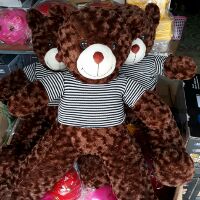 Gấu bông Teddy m2 vải may