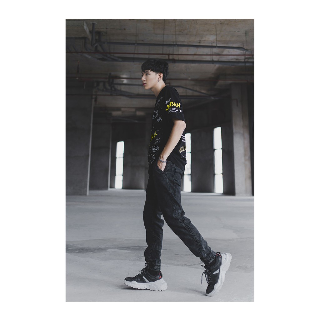 Quần Dài Jogger Nam Đơn Giản Thương Hiệu Y2010 A01 18931