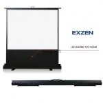 Màn chiếu di động để sàn EXZEN - Hàn Quốc - 110 inch  - PNS110WBW