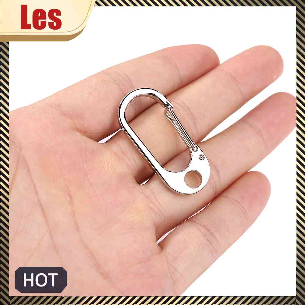 Móc Khóa Sinh Tồn Làm Từ Hợp Kim Kẽm