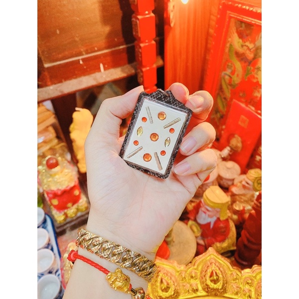 Mặt dây chuyền hổ thái lan