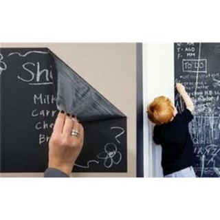 Cobo 6m bảng đen dán tường