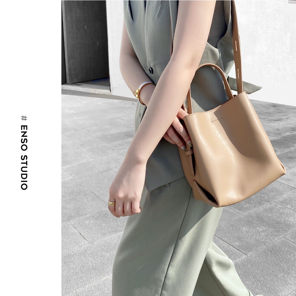 Túi xách da thật Jasmine