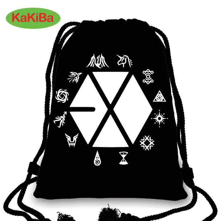 Balo dây rút EXO