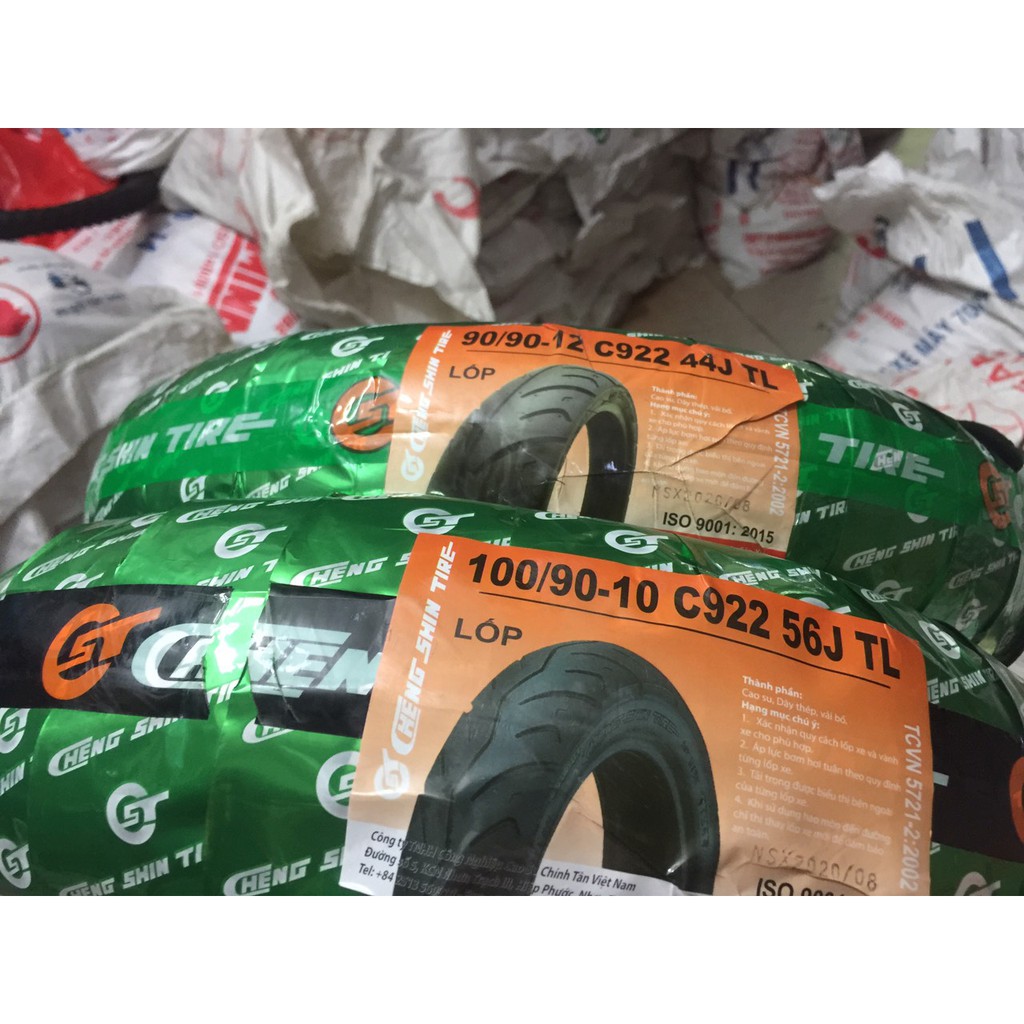 VỎ, LỐP XE MÁY LEAD CHENGSHIN