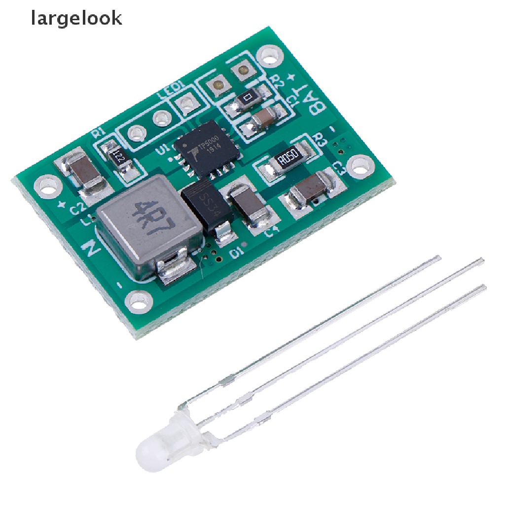 Mô-đun Sạc Pin lithium ion 3.2v TP5000 3.6v / 4.2v 3.2v ♨Nóng Bỏng