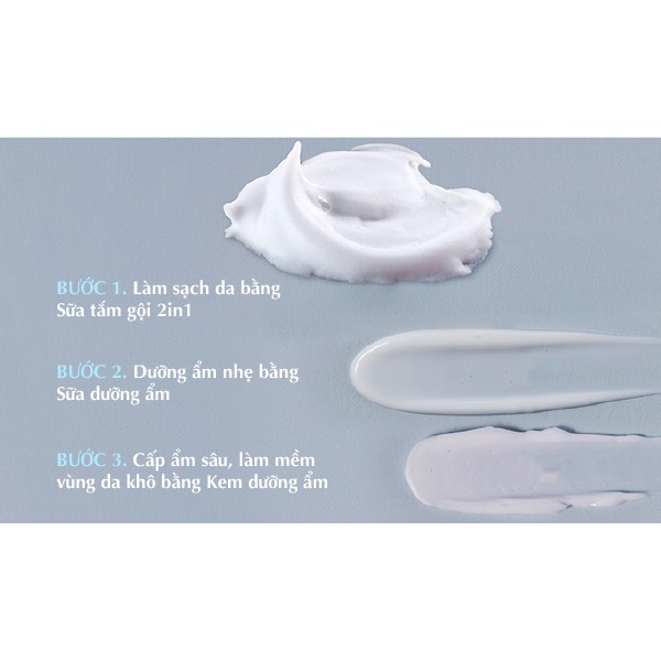 [CHUBBYSHOP] Sữa tắm gội K-Mom hữu cơ 2in1 cho bé 290ml