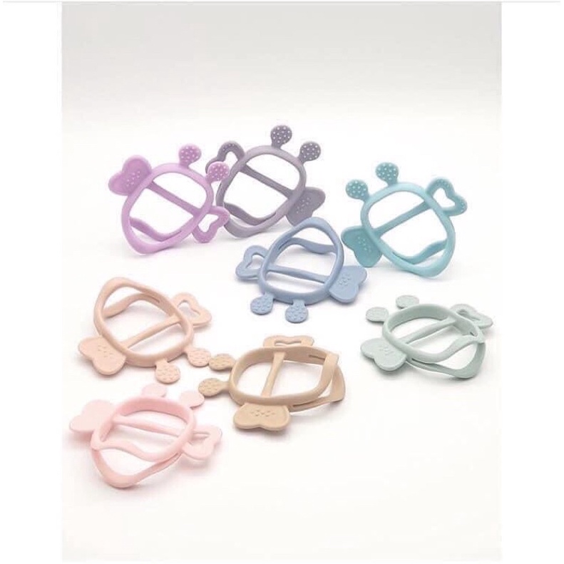 Gặm nướu Jem Hem Monster Hàn quốc