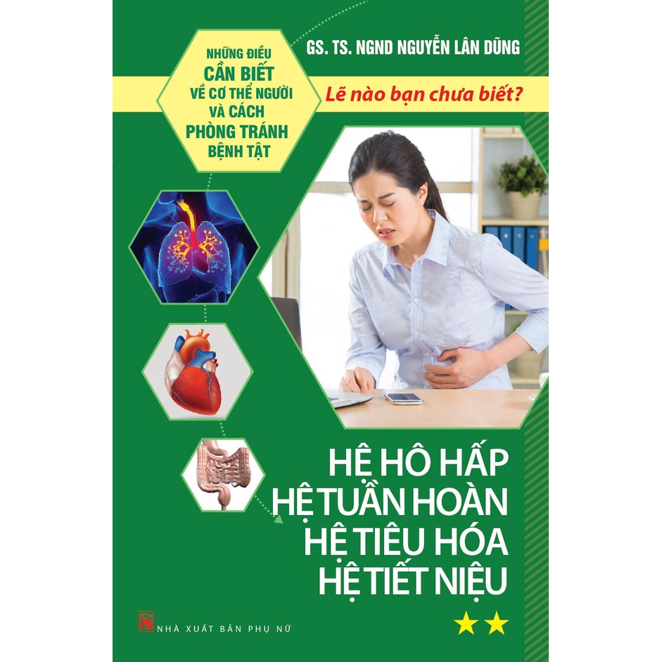 Sách-Lẽ nào - Hệ hô hấp, tuần hoàn