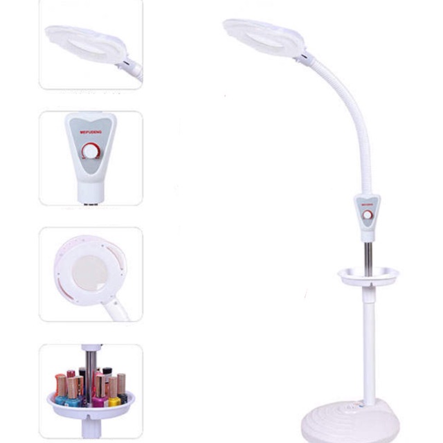 Đèn led phun xăm thẩm mỹ