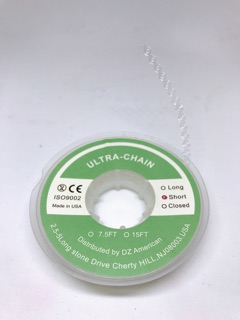 CHUN CHUỖI CHỈNH NHA