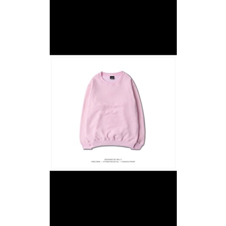 Áo nỉ lót bông NELLY siêu ấm | BigBuy360 - bigbuy360.vn