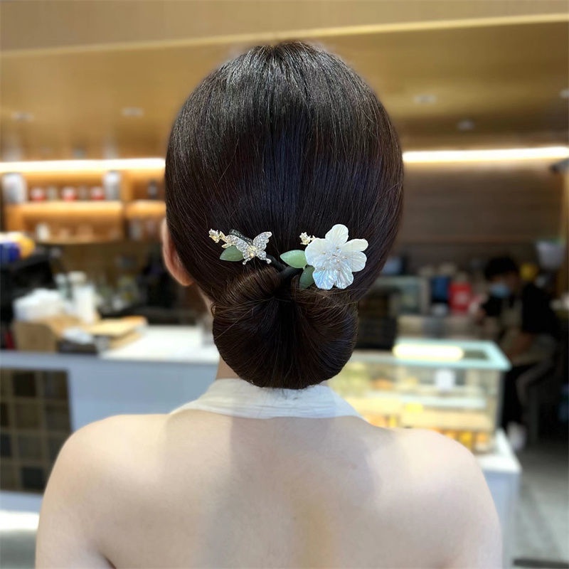 Dụng Cụ Làm Vườn Đầu Bóng Tròn Màu Xanh Lá Cây Trong Suốt Cao Cấp