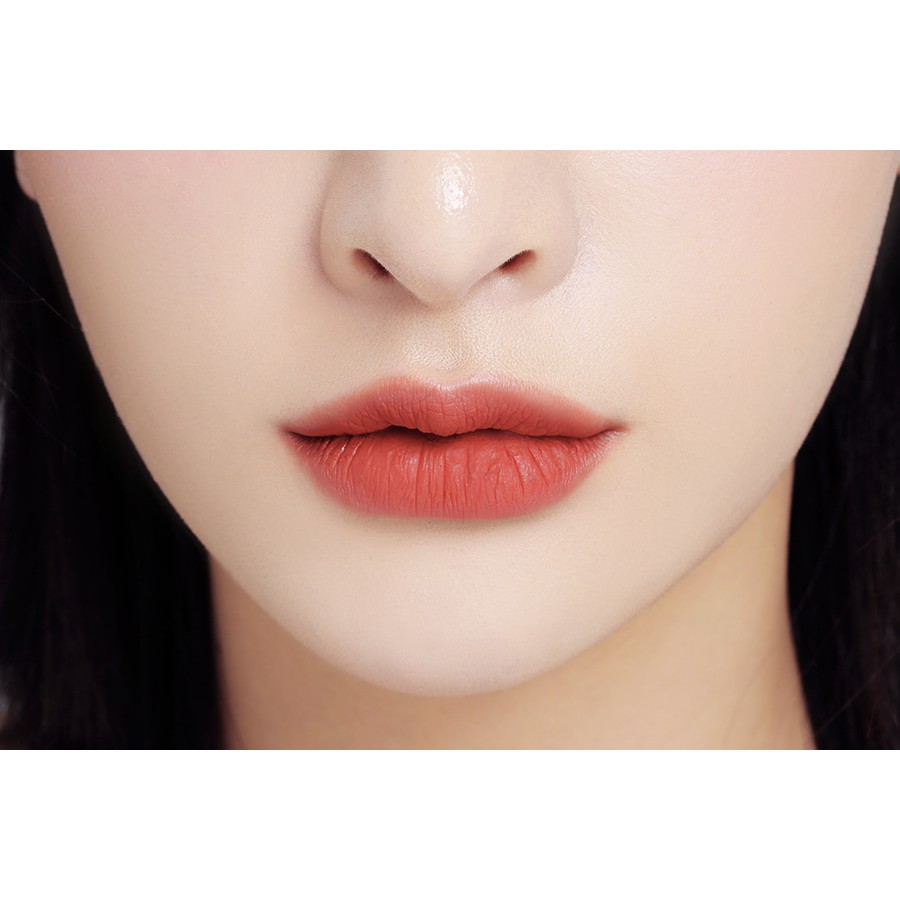 Sẵn Son 3CE soft lip lacquer chính hãng