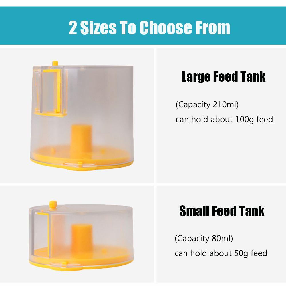 Layor1 Thiết Bị Hẹn Giờ Điện Tử Điều Chỉnh Thời Gian Cho Cá Ăn